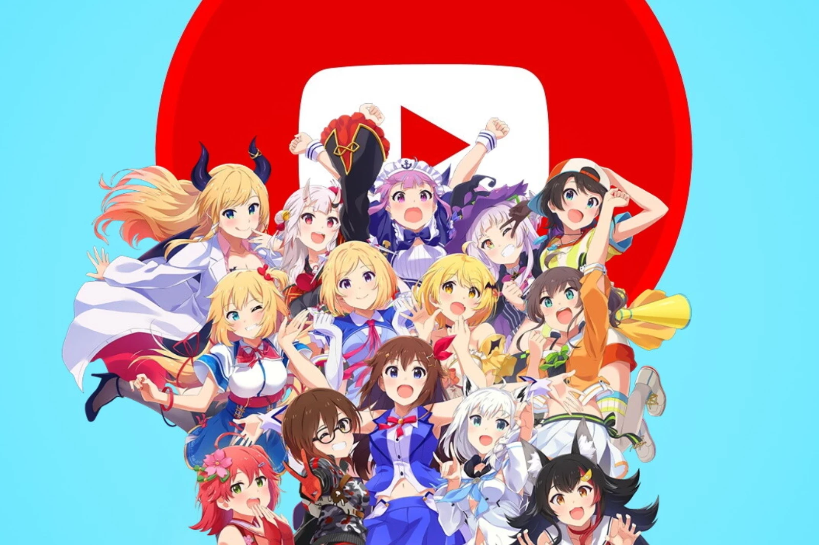 VTubers and Their Widespread Popularity - Advertorial - Anime News Network