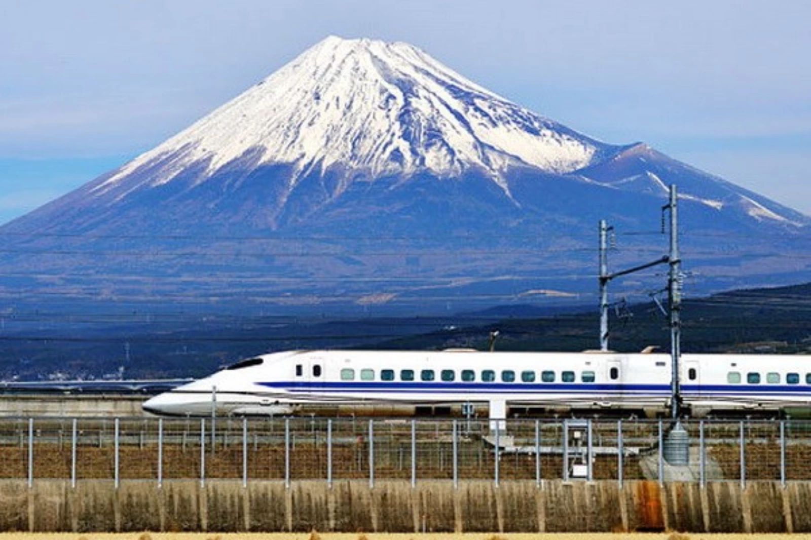 Top 5 hệ thống đường sắt đặc biệt ở Nhật Bản
