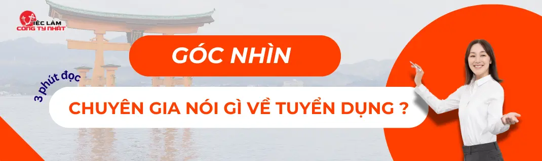 Chuyên mục góc nhìn