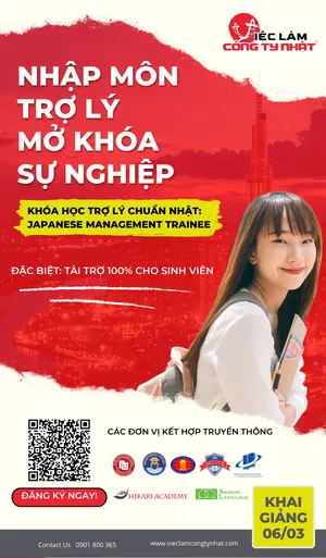 Đào tạo trợ lý chuyên nghiệp